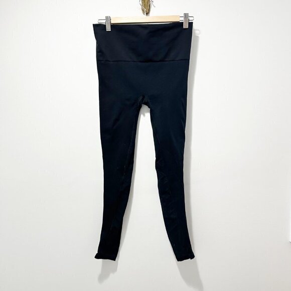 Blanqi Hipster Contour Leggings Size Small Sport Support Workout Pregnancy - Picture 4 of 11